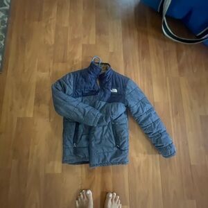 Boys north face size 7/8